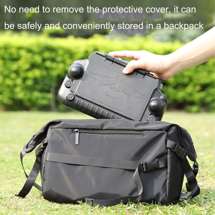 Sunnylife YK570 For DJI RC Plus Remote Control Protective Hood Plate Protective Cover, For DJI RC Plus Sunnylife YK570 For DJI RC Plus Remote Control Protective Hood Plate Protective Cover, For DJI RC Plus